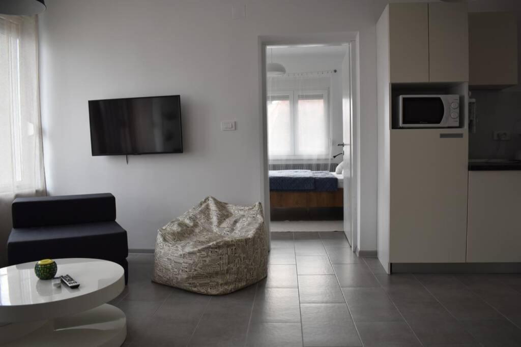 Apartman Walkow Vukovar Exterior foto